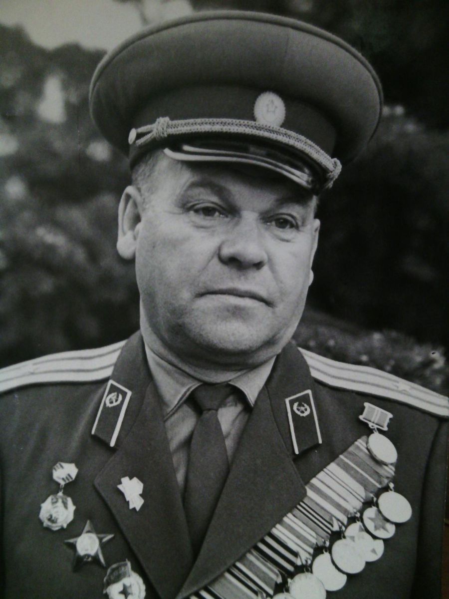 А. К. Паршуков