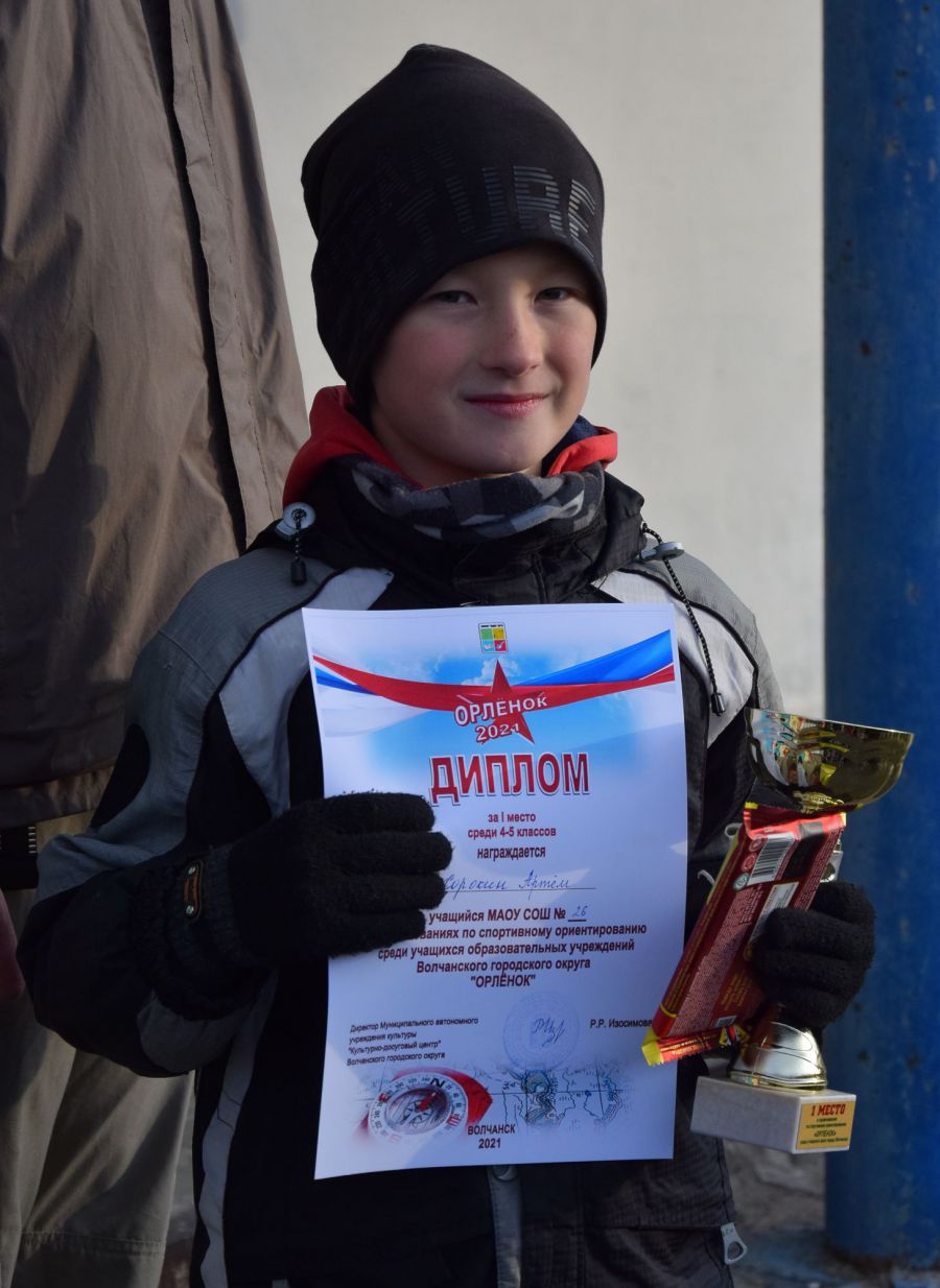 рюкзак орленок