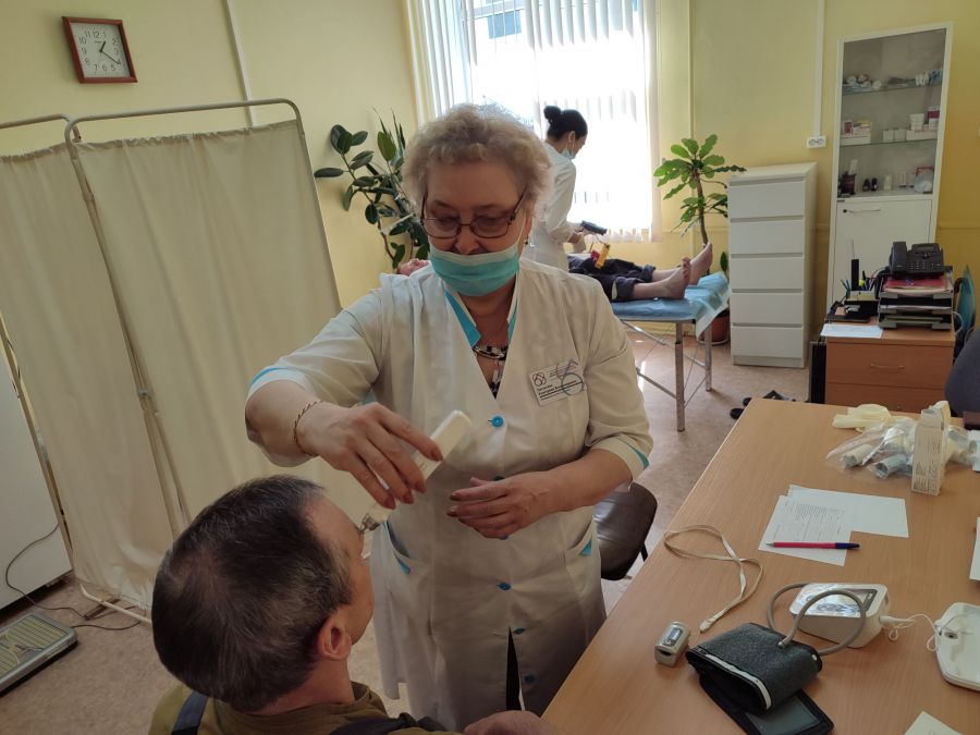 Проект минздрава Свердловской области "ДОБРО на предприятие" представили крупным
