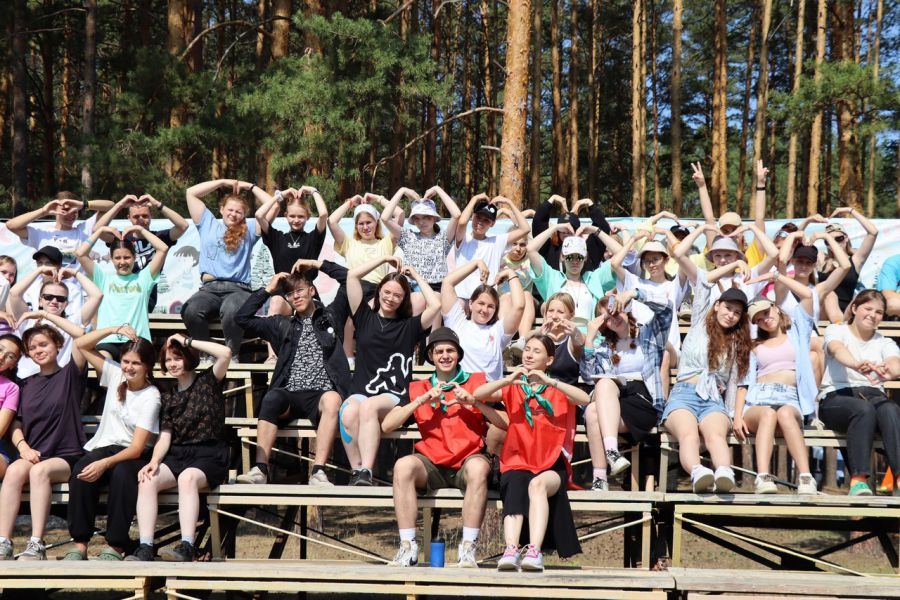 детские лагеря заявка