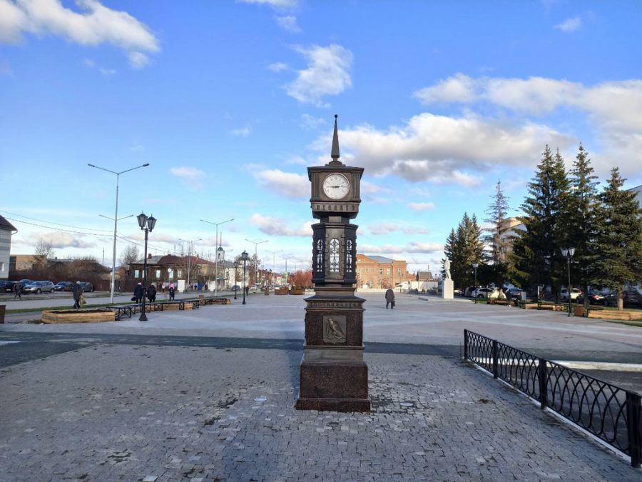 каталог Красноуфимск