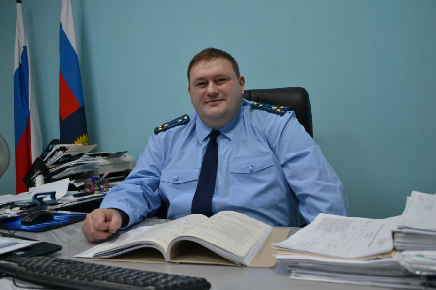 Версия для печати: В прокуратуре Астраханской области подвели итоги работы за пе