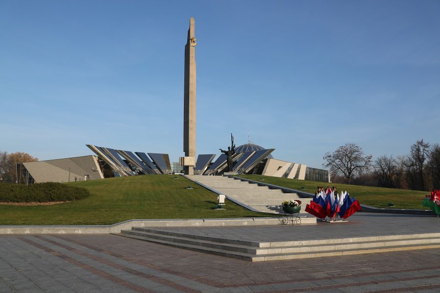 Город минск стелла