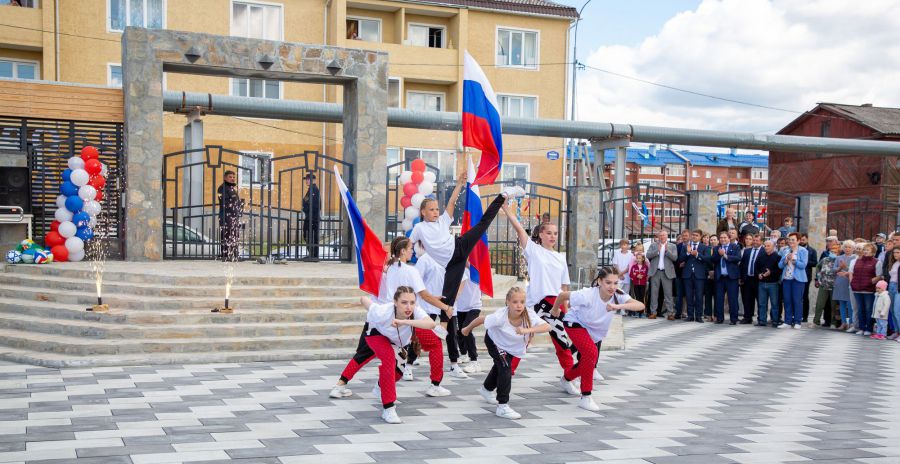 Парк здоровья верхняя тура