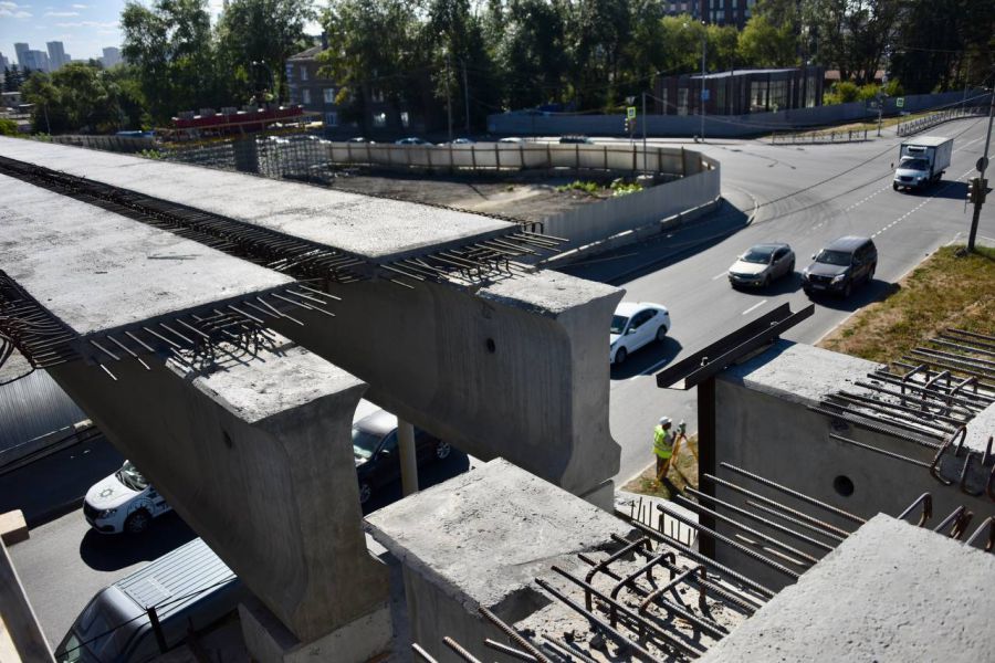Проект моста калина екатеринбург