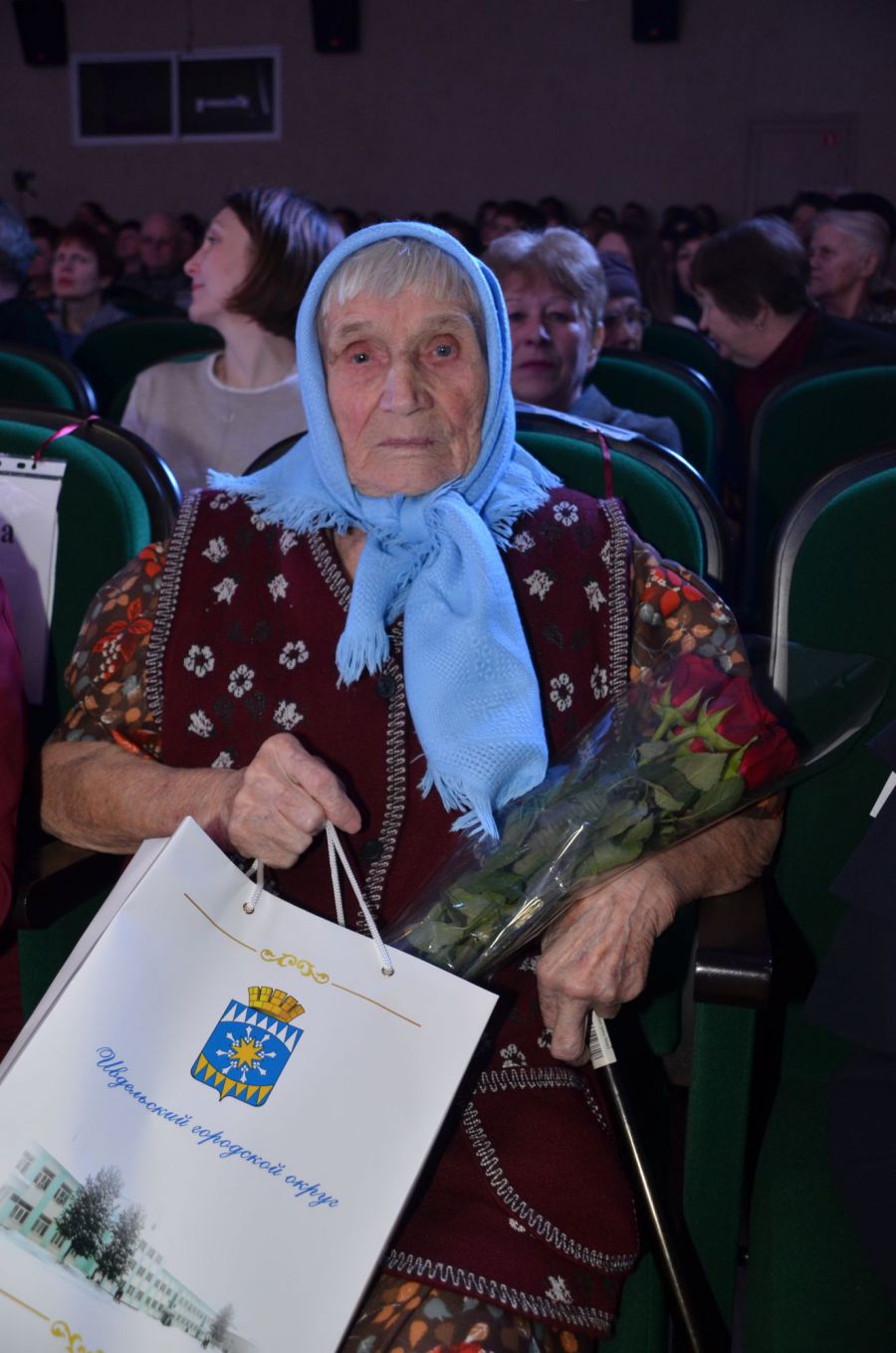 Л. П. Мурина