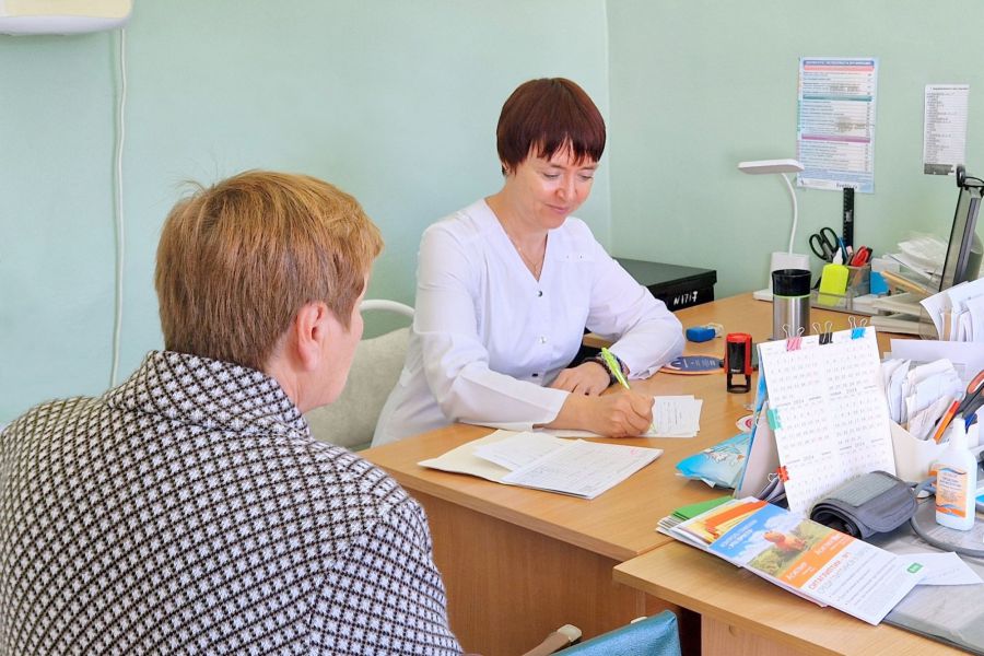 Около 600 свердловчан с сахарным диабетом прошли комплексное обследование по месту жительства