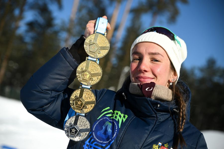 7 дней 7 видов спорта